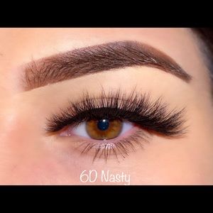 High Quality Lashes + Reusable 25x